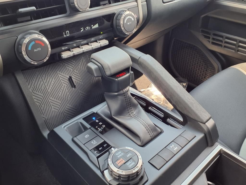 2025 Toyota Tacoma Hybrid TRD Off Road  at Toyota of Victoria