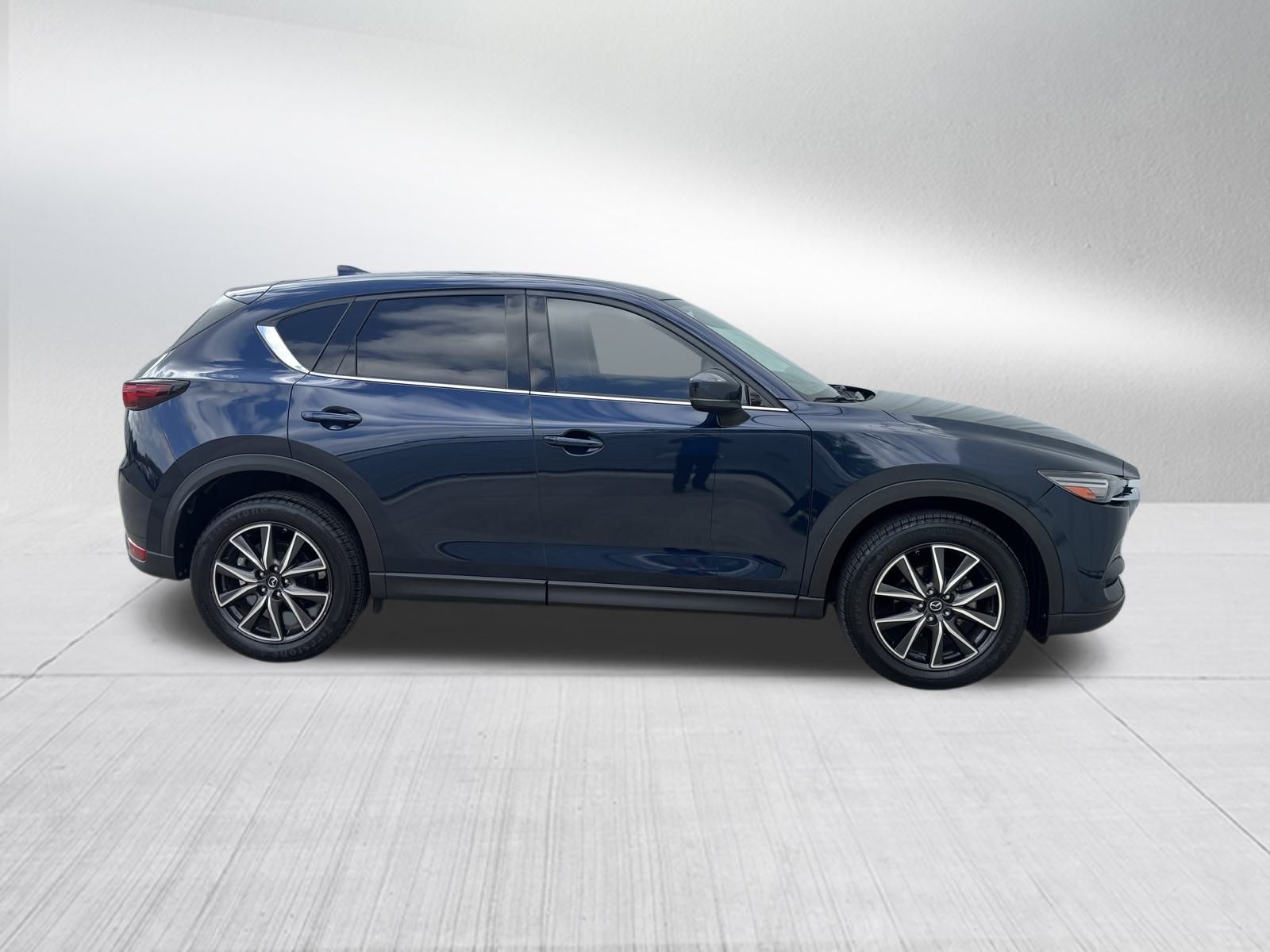 Used Car 2018 Mazda Cx-5  Grand Touring For Sale Under $20,000 In Austin, Texas