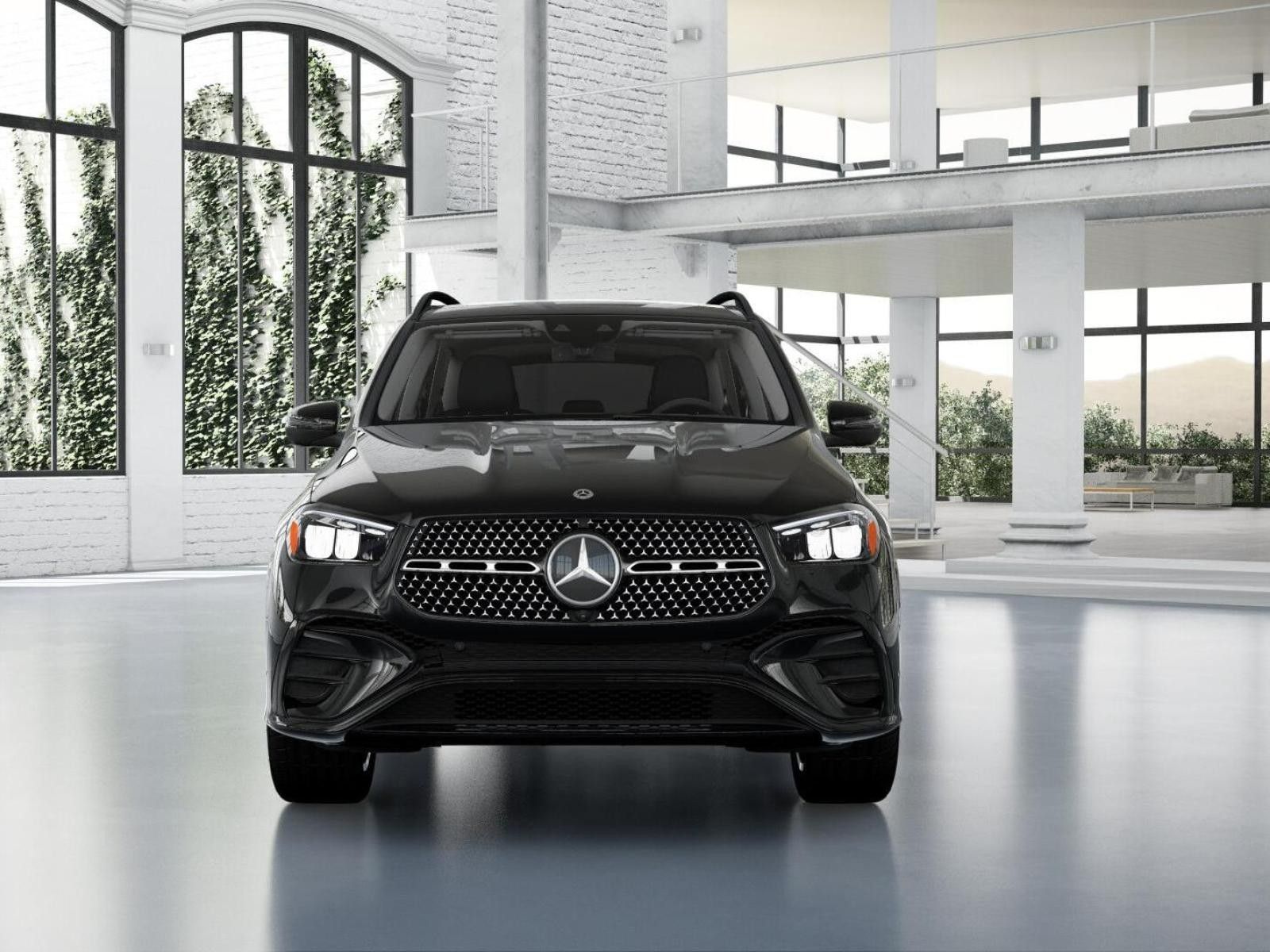 New 2026 Mercedes-benz GLE SUV