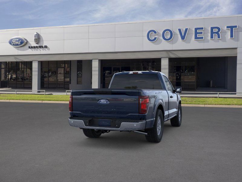 New Car 2025 Ford F-150  Xl For Sale Under $50,000 In Austin, Texas