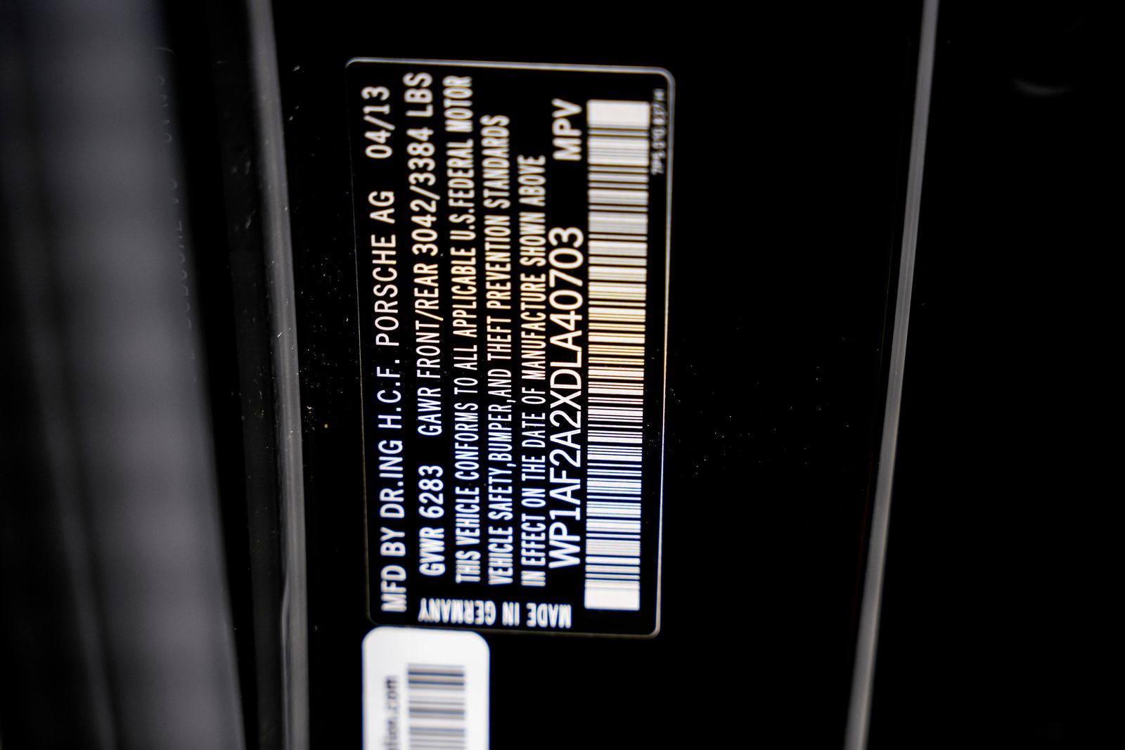 2013 Porsche Cayenne Diesel — photo 52