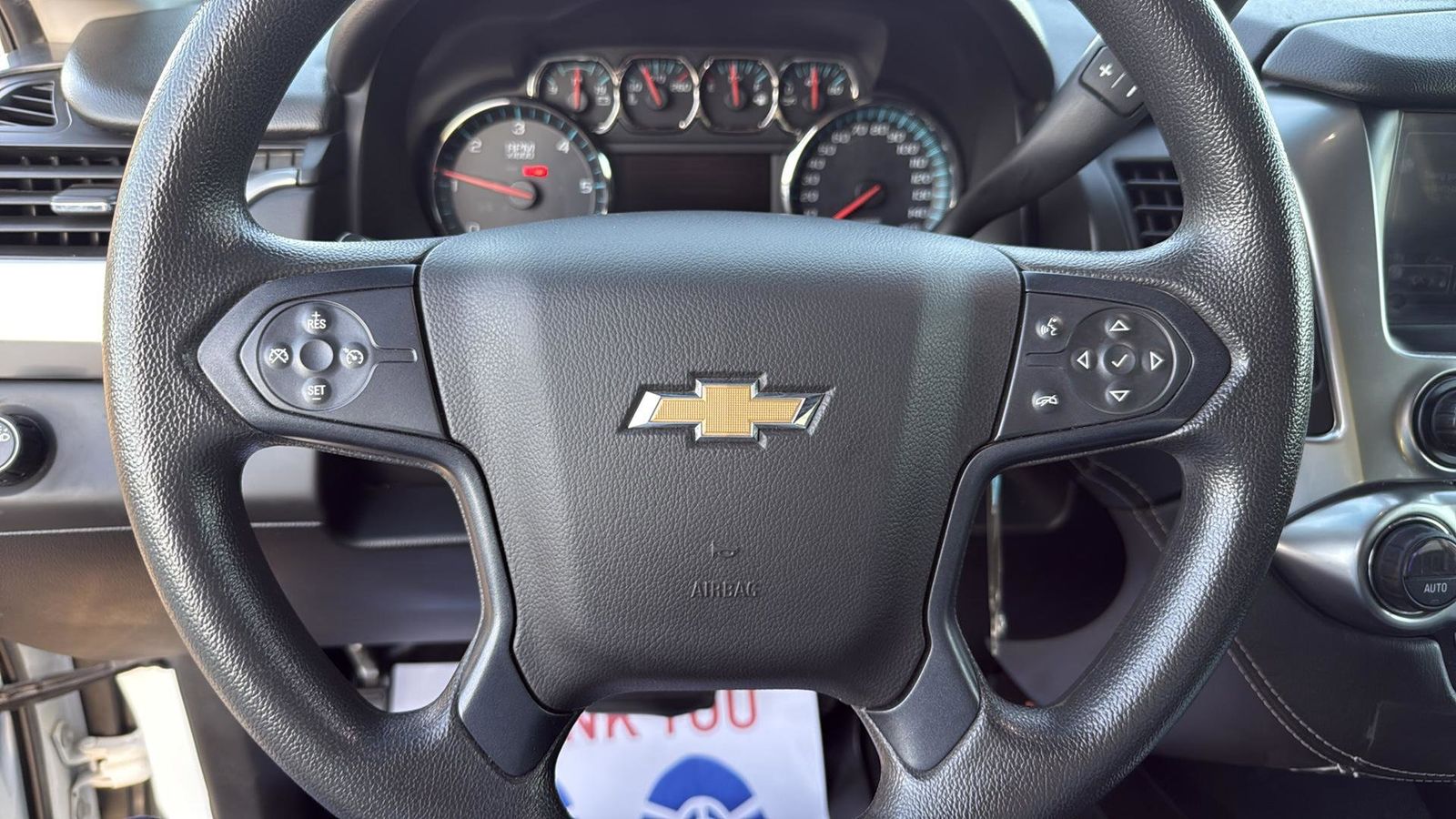 Used Car 2018 Chevrolet Tahoe  Police For Sale Under $20,000 In Austin, Texas