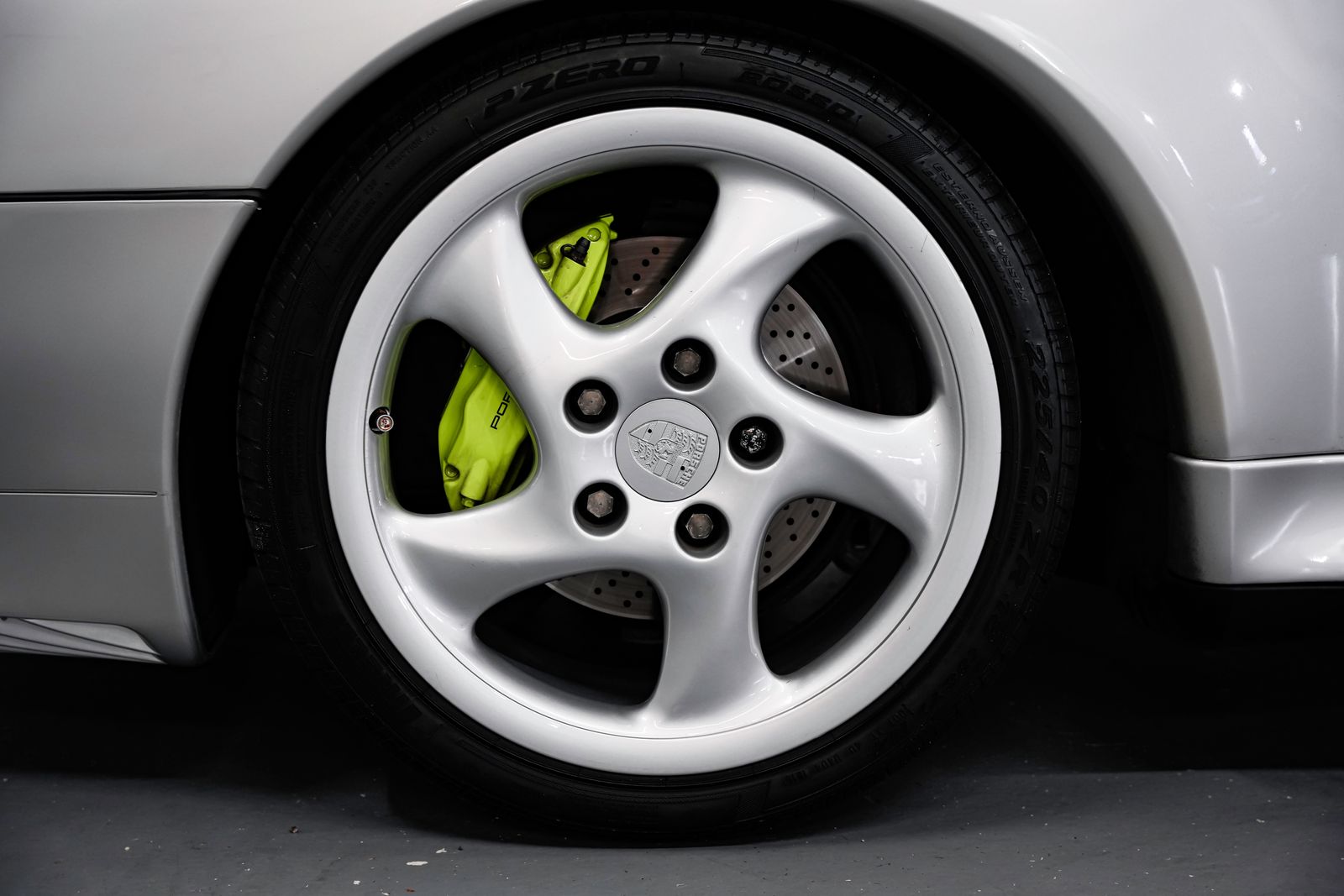 1998 Porsche 911 Carrera S — photo 49