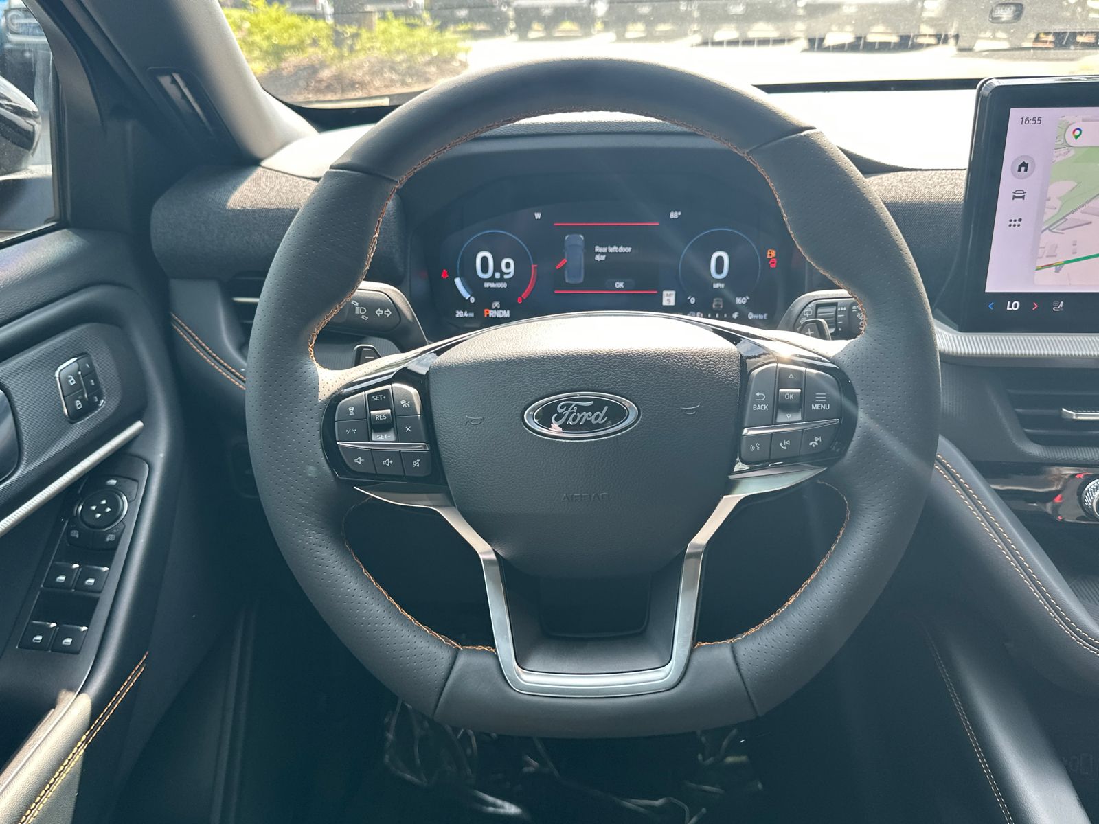 New 2026 Marsh Gray Ford Tremor® image 25