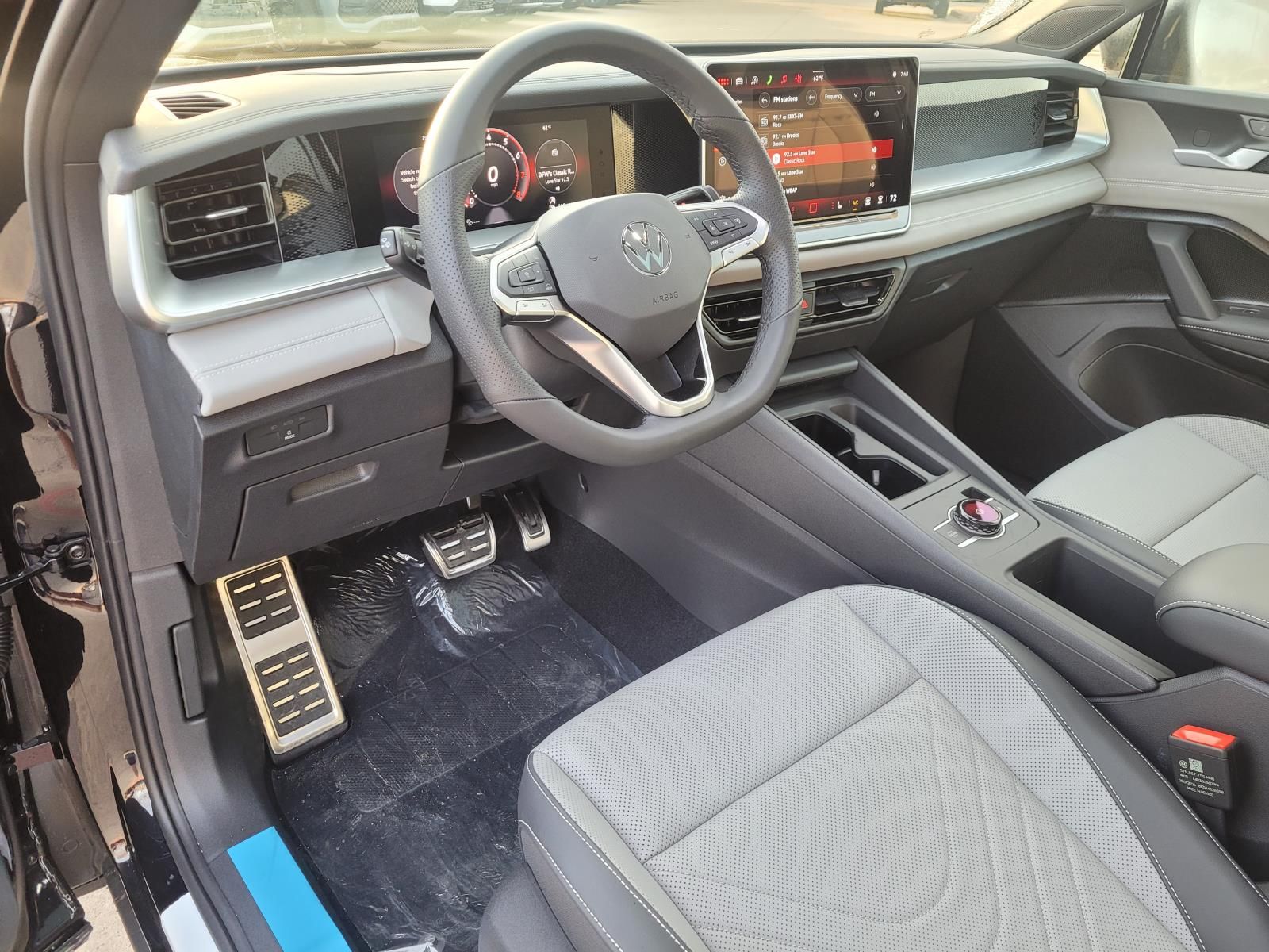 new 2026 Volkswagen Tiguan car, priced at $34,180