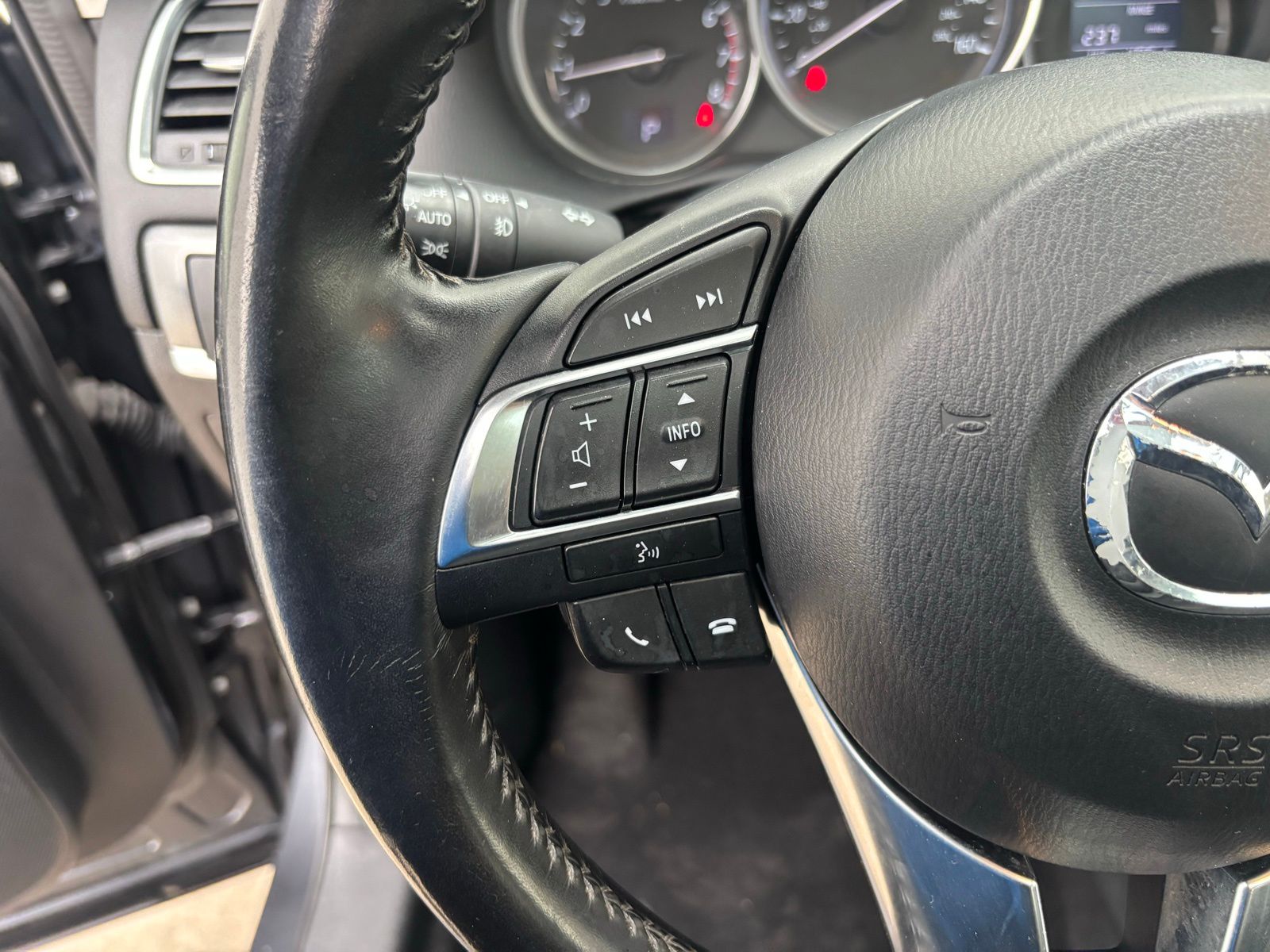 Used Car 2016 Mazda Cx-5  Grand Touring For Sale Under $10,000 In Austin, Texas