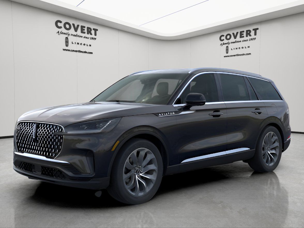 2025 Lincoln Aviator Reserve