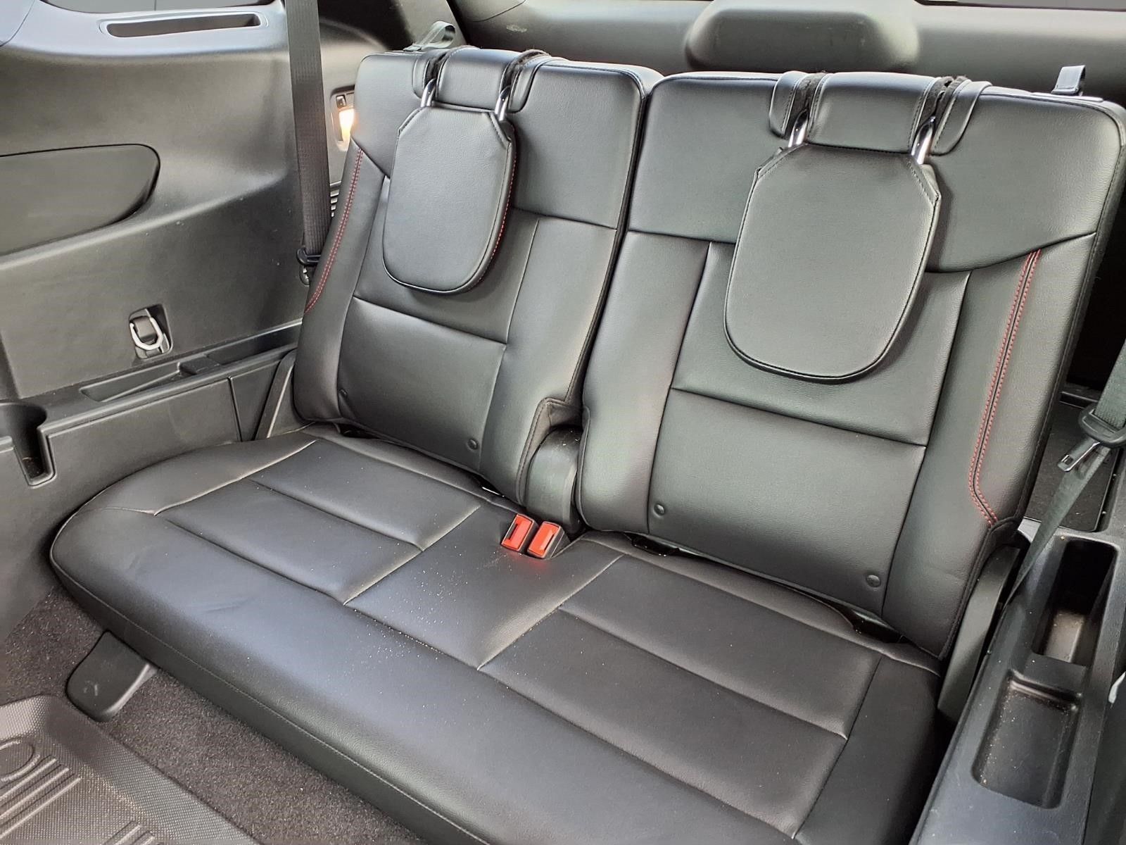 2023 Ford Explorer ST-Line Gray at Wharton Ford