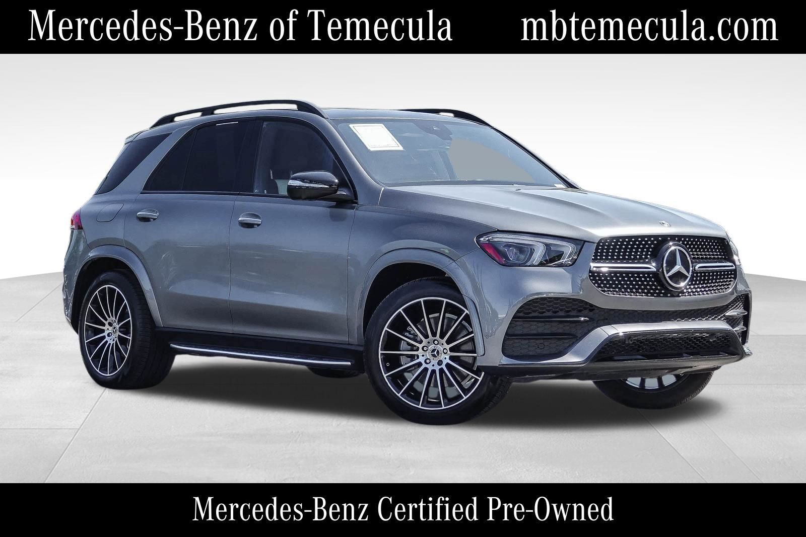 2023 Mercedes-Benz GLE GLE 450