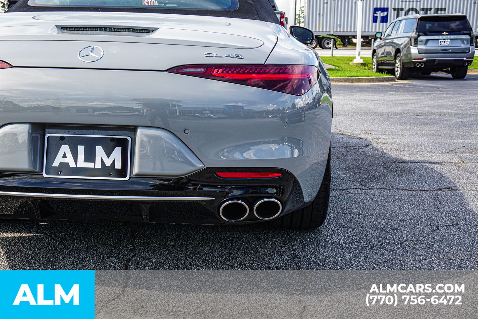 Used 2023  Mercedes-Benz SL 43 AMG® image 18