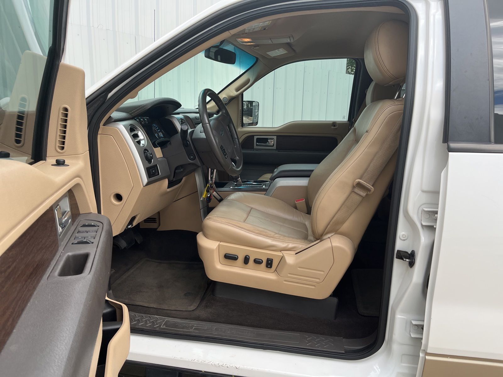 Used Car 2013 Ford F-150  Lariat For Sale Under $20,000 In Austin, Texas