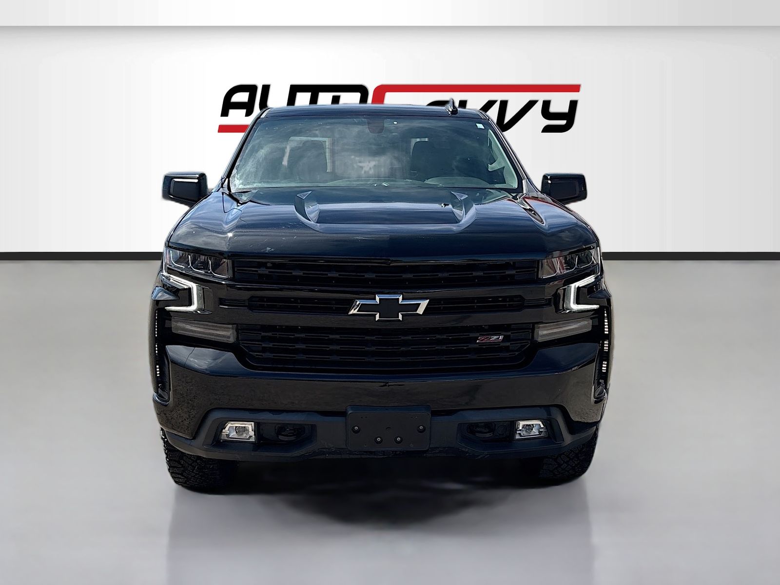 Used 2021 Black Chevrolet LT Trail Boss image 2