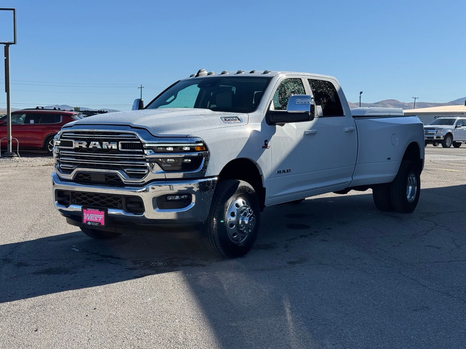 New 2026 Ram 3500 Truck