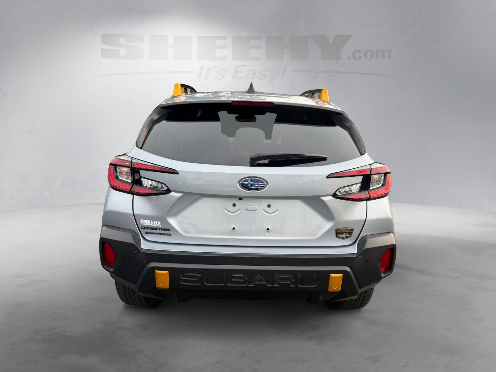Used 2024 Silver Subaru Wilderness image 13