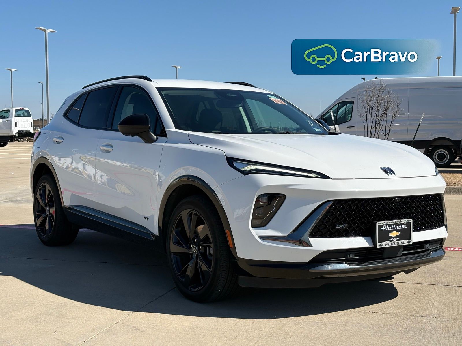 2025 Buick Envision Sport Touring AWD