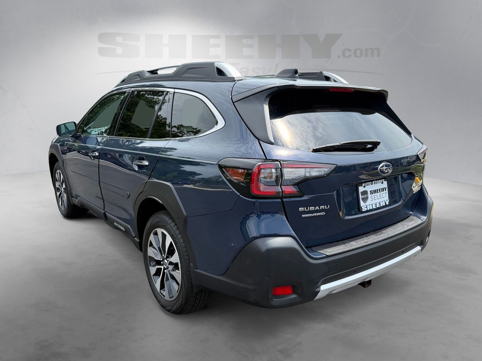 Used 2024 Blue Subaru Touring XT image 15