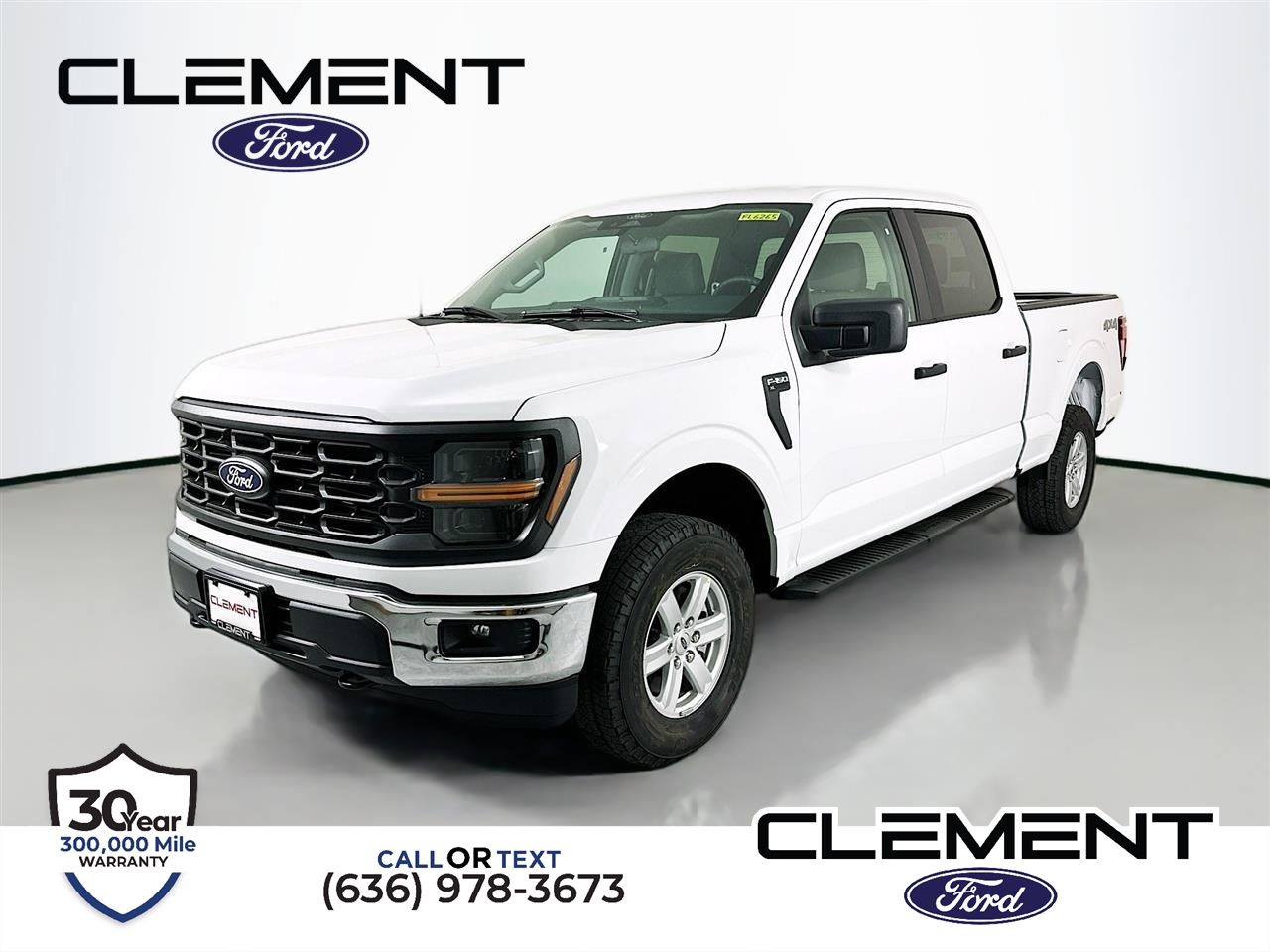 2026 Ford F-150 XL 