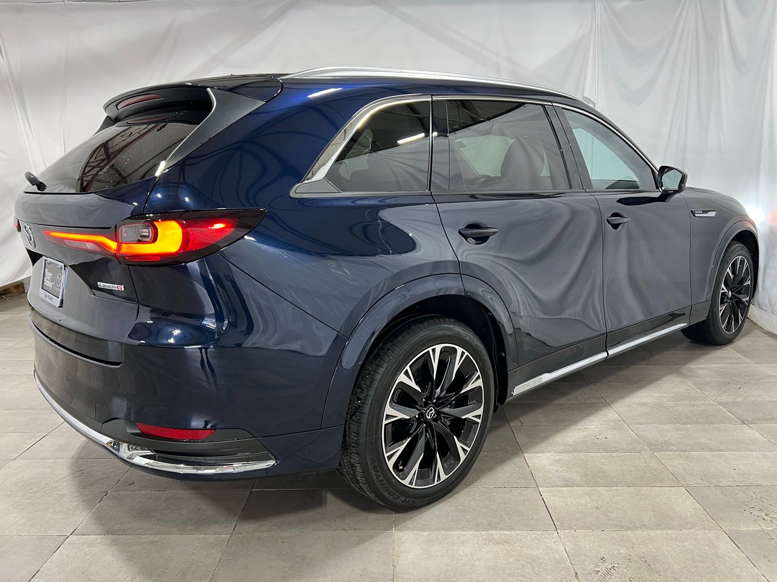 Used Car 2025 Mazda Cx-90  Wagon 4 Dr. 3.3 Turbo S Premium Plus All Wheel Drive For Sale Under $50,000 In Austin, Texas