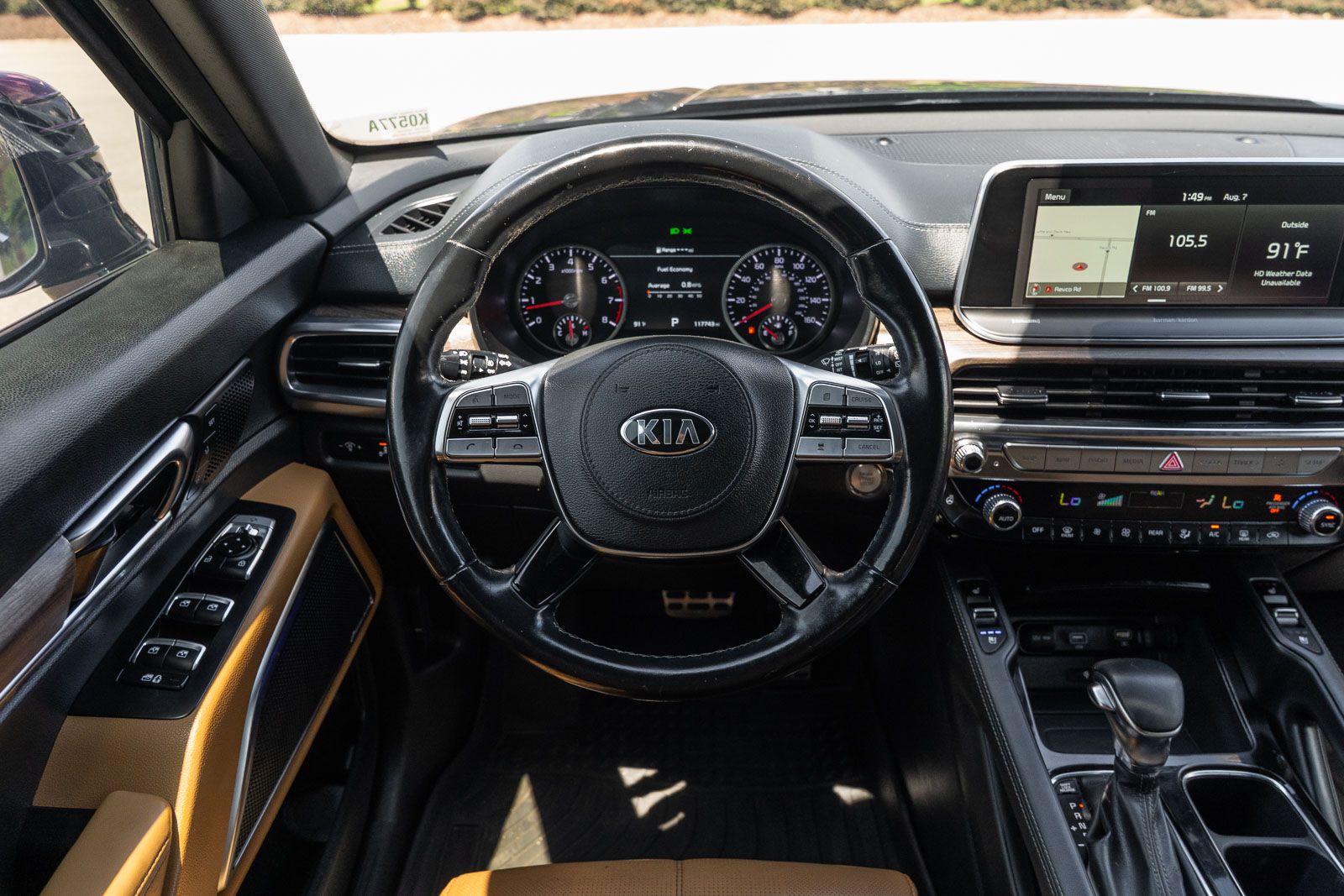 Used 2020 Kia Telluride SUV