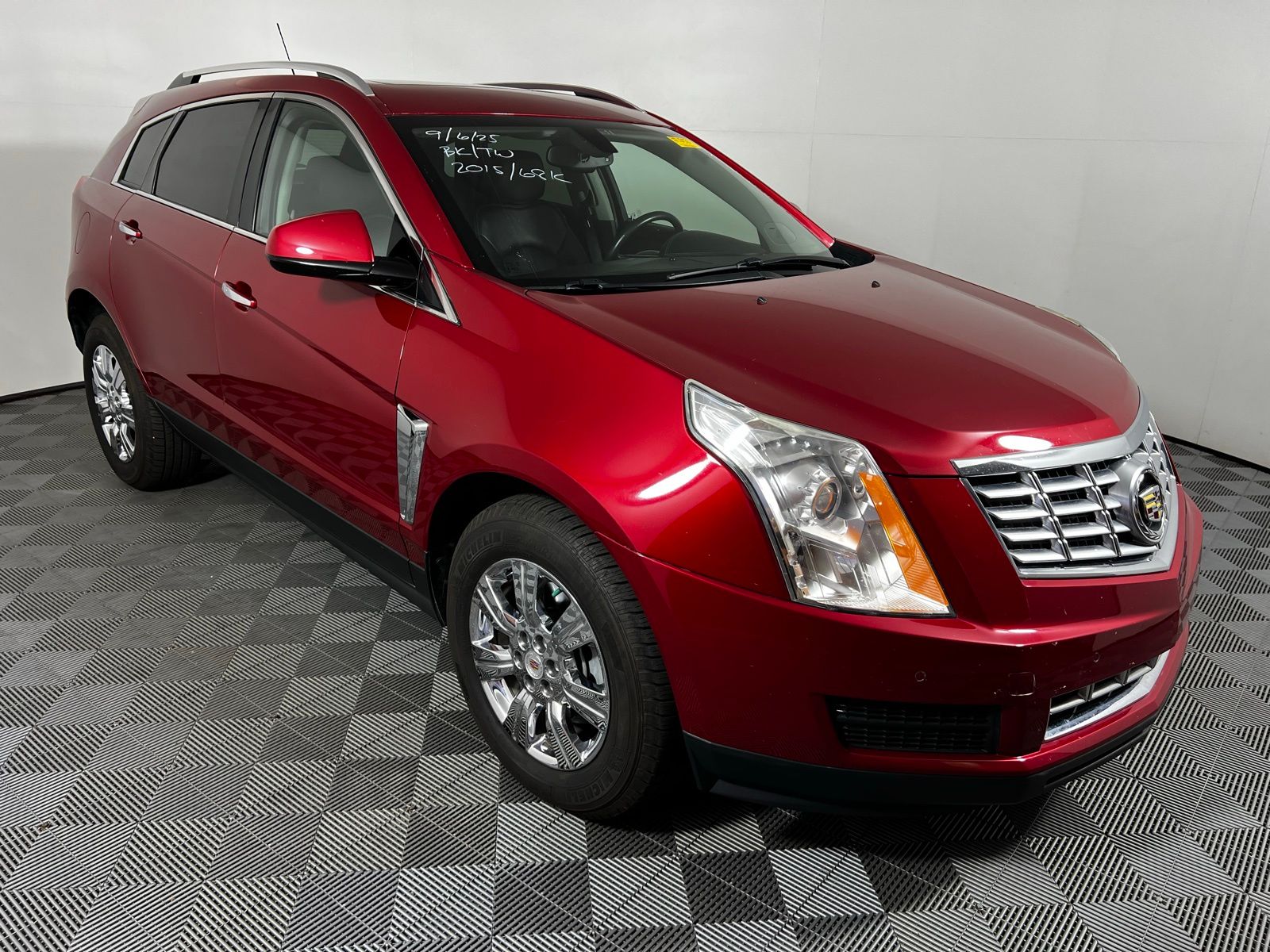 Thumbnail: 2015 Cadillac SRX - 3