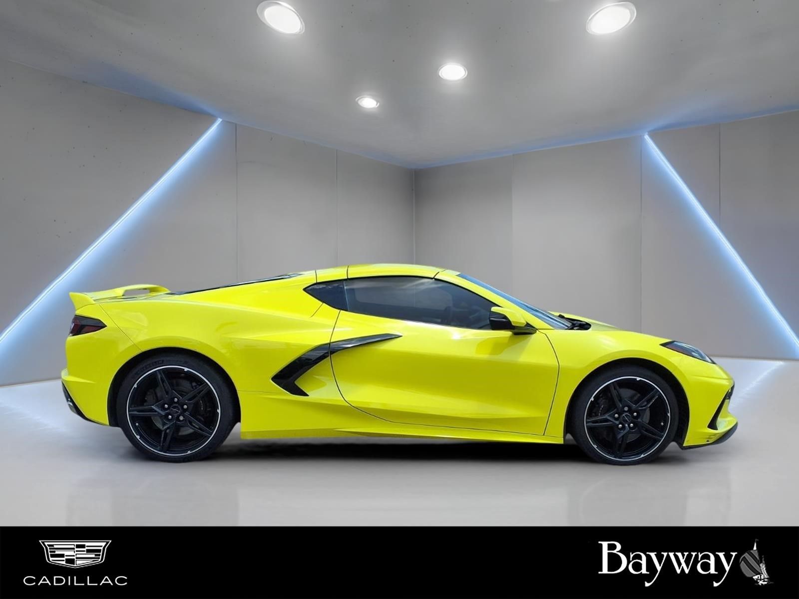 2022 Chevrolet Corvette Stingray - 5