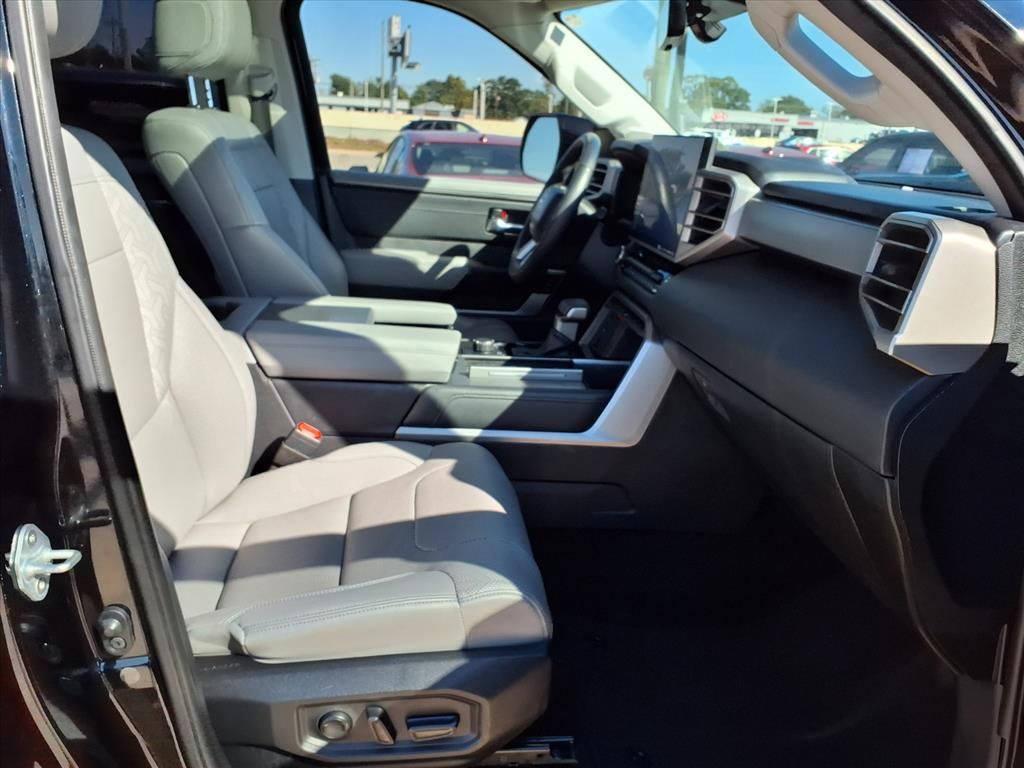 2023 Toyota Sequoia Limited Black at Don McGill Toyota