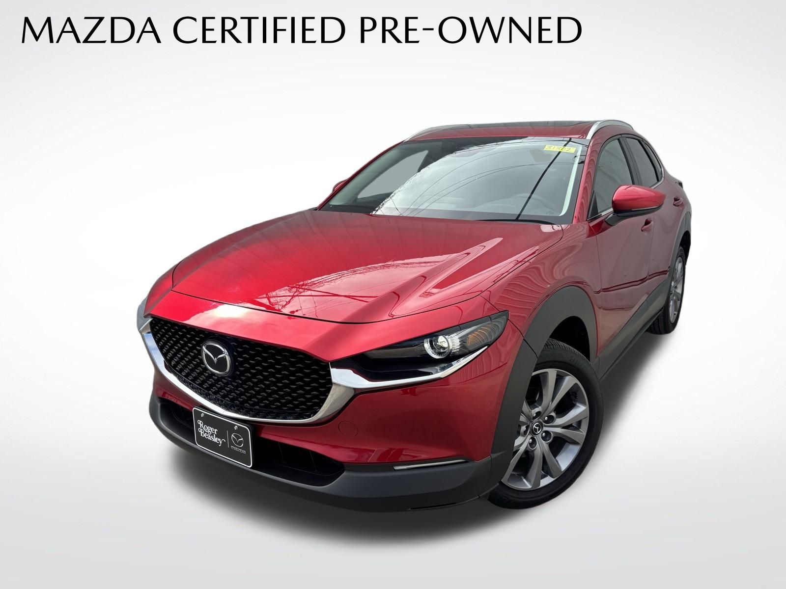 Used Car 2025 Mazda Cx-30  2.5 S Preferred Package For Sale Under $30,000 In Austin, Texas