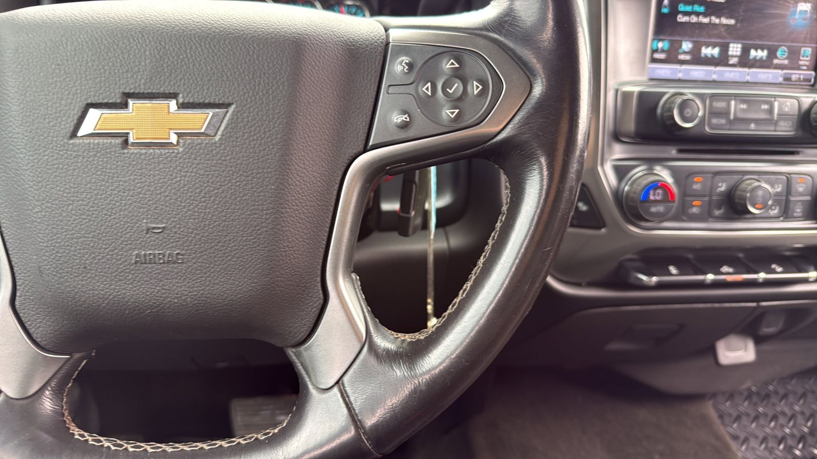 Used Car 2018 Chevrolet Silverado 1500  Lt For Sale Under $20,000 In Austin, Texas