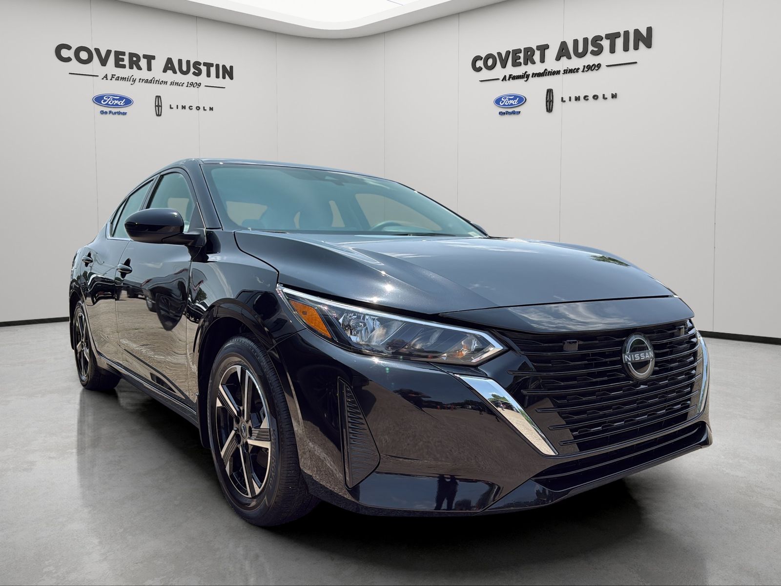 Used Car 2025 Nissan Sentra  Sv For Sale Under $25,000 In Austin, Texas