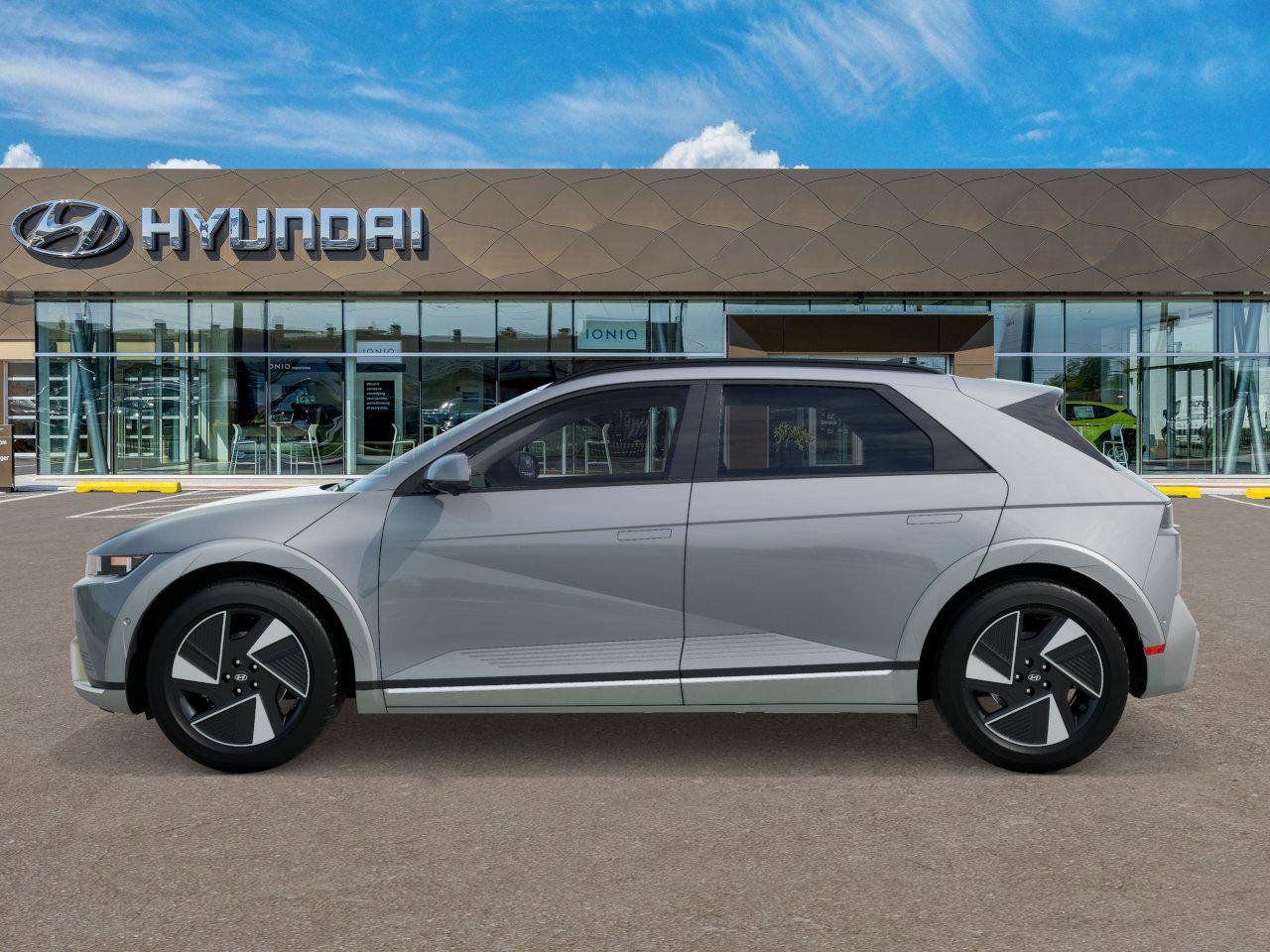 IONIQ 5 Limited