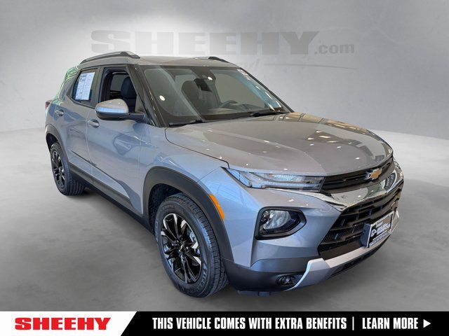 2023 Chevrolet TrailBlazer LT