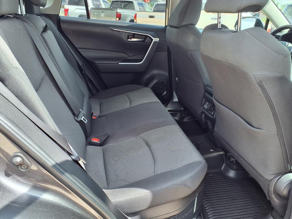 2024 Toyota RAV4 Hybrid XLE  at Gullo Toyota