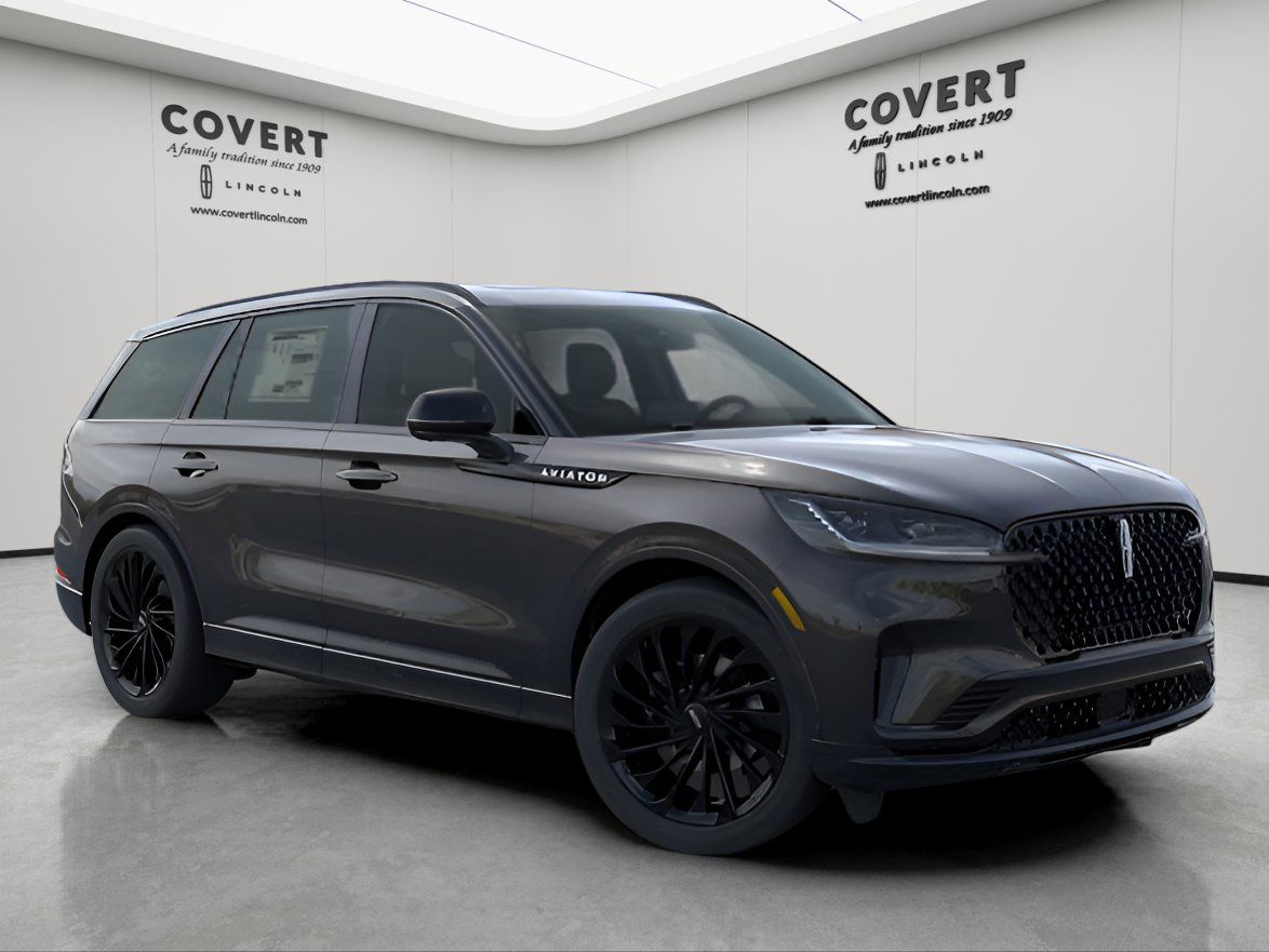 New Car 2025 Lincoln Aviator  Reserve For Sale Under $80,000 In Austin, Texas