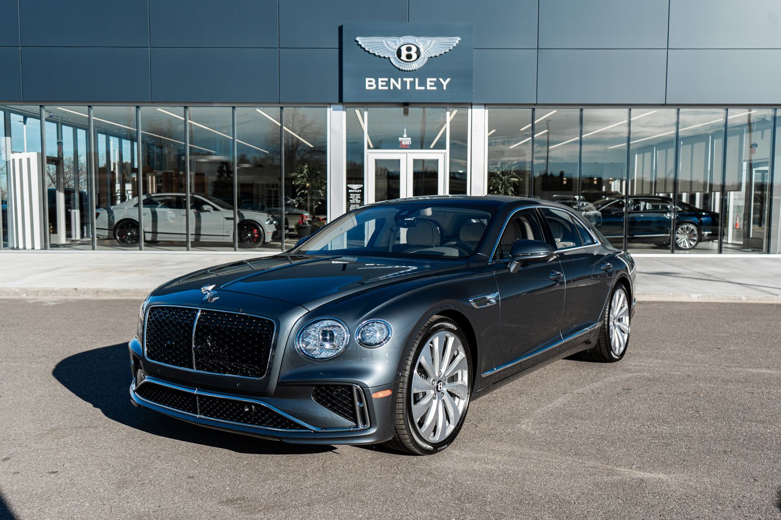 2026 Bentley Flying Spur's photo