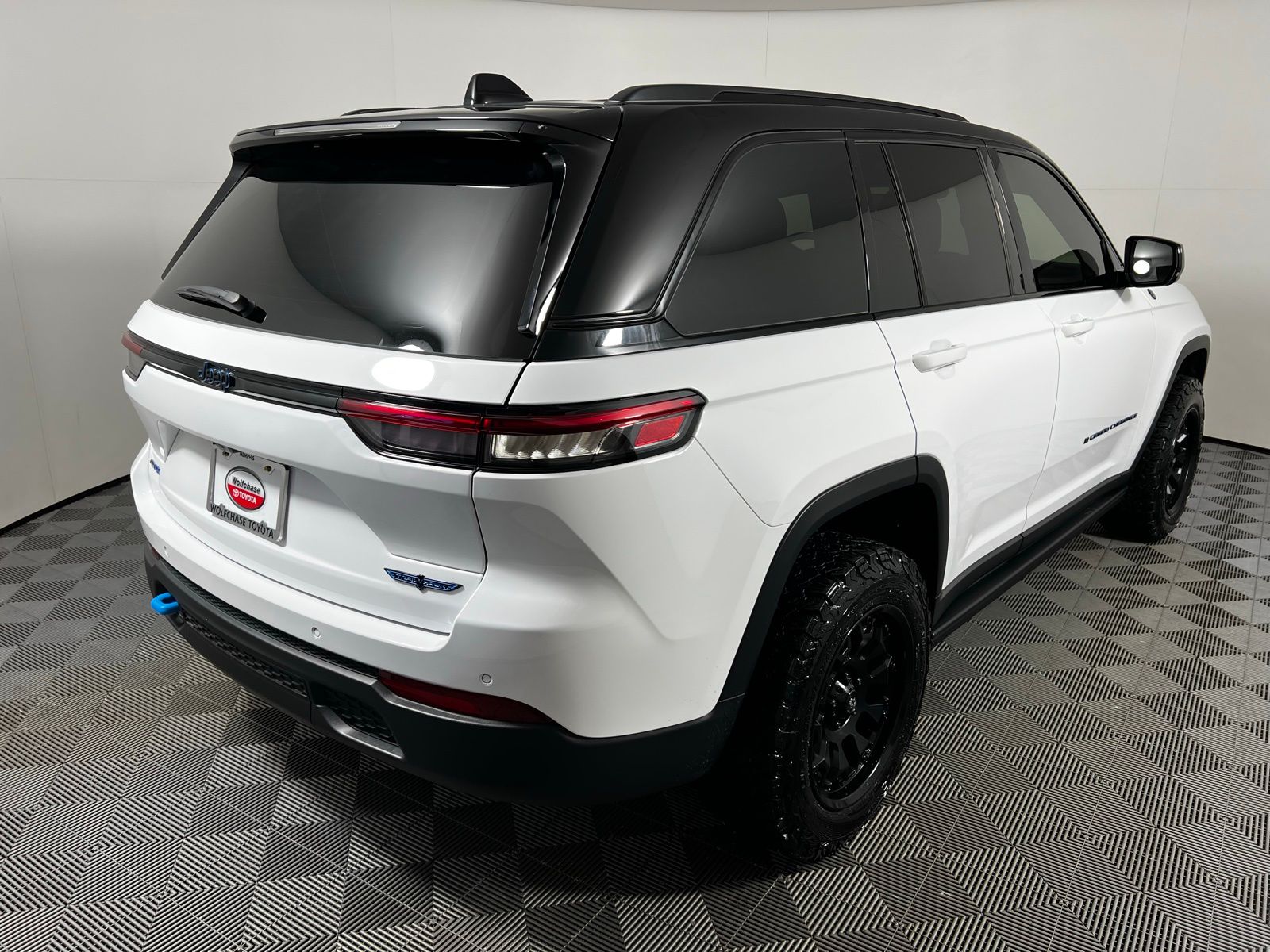 Thumbnail: 2024 Jeep Grand Cherokee - 5