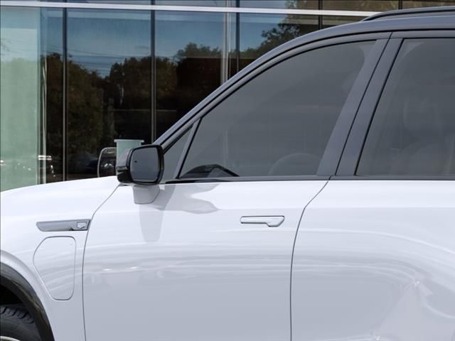 2026 Cadillac VISTIQ Sport White at Bayway Cadillac Southwest