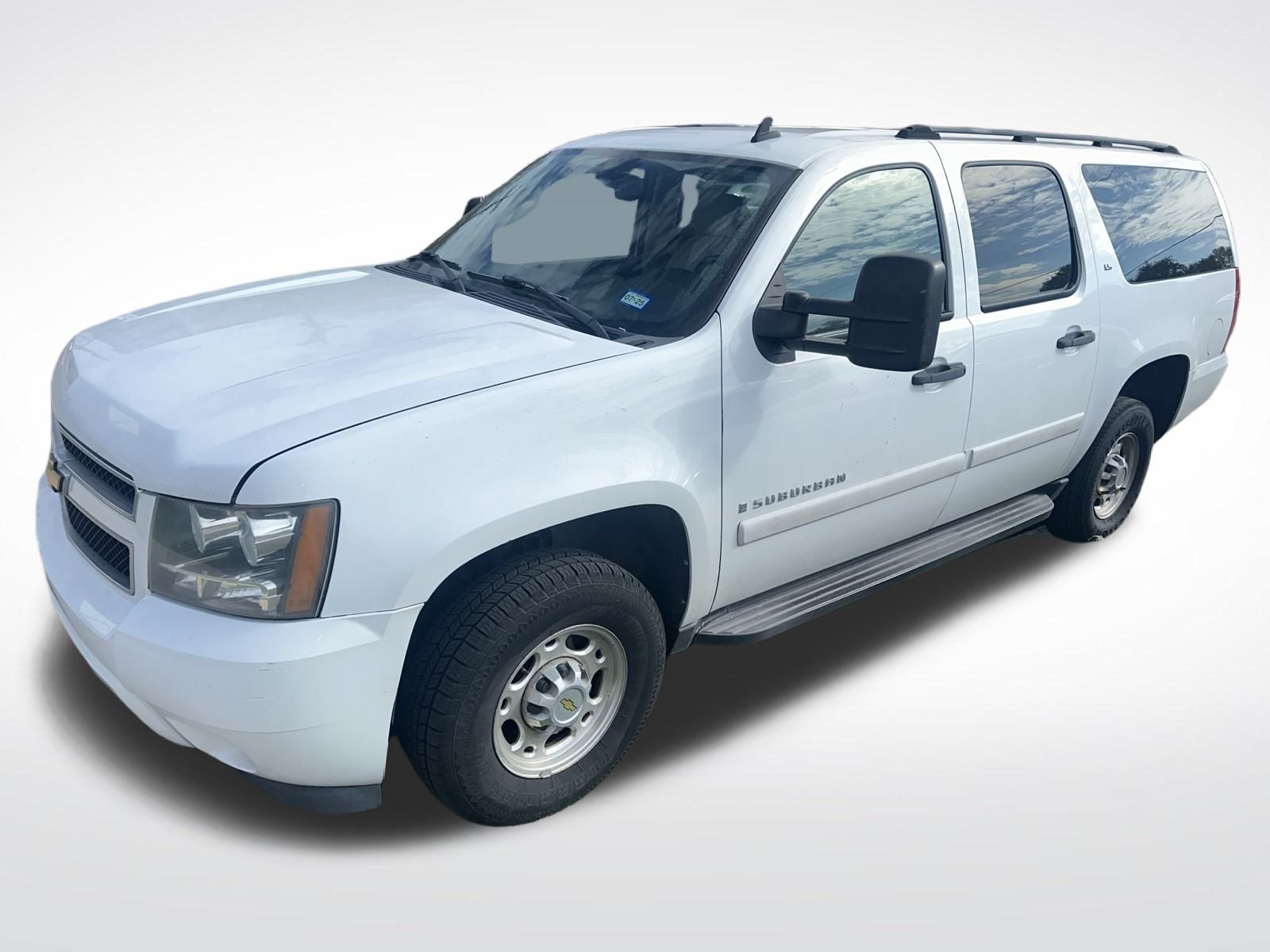 Used Car 2007 Chevrolet Suburban 2500  Ls For Sale Under $12,000 In Austin, Texas
