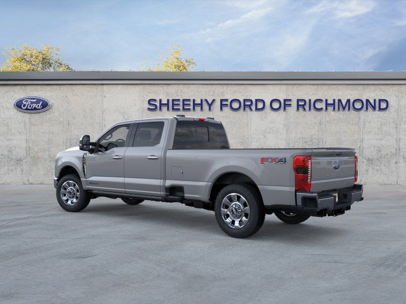 New 2026 Avalanche Ford Lariat image 5