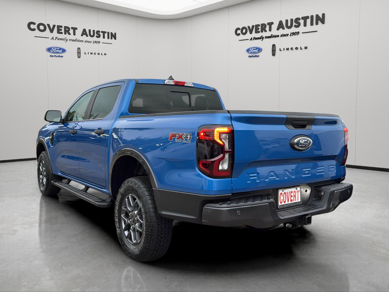 Used Car 2024 Ford Ranger  Xlt For Sale Under $40,000 In Austin, Texas