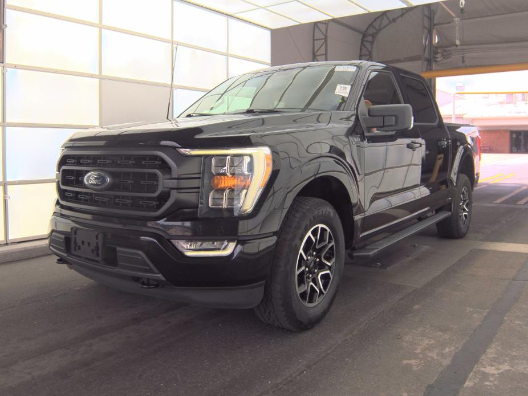 2022 Ford F-150 XLT 4x4 SuperCrew 5-1/2 Box's photo