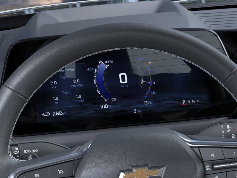 new 2026 Chevrolet Silverado EV car, priced at $64,540