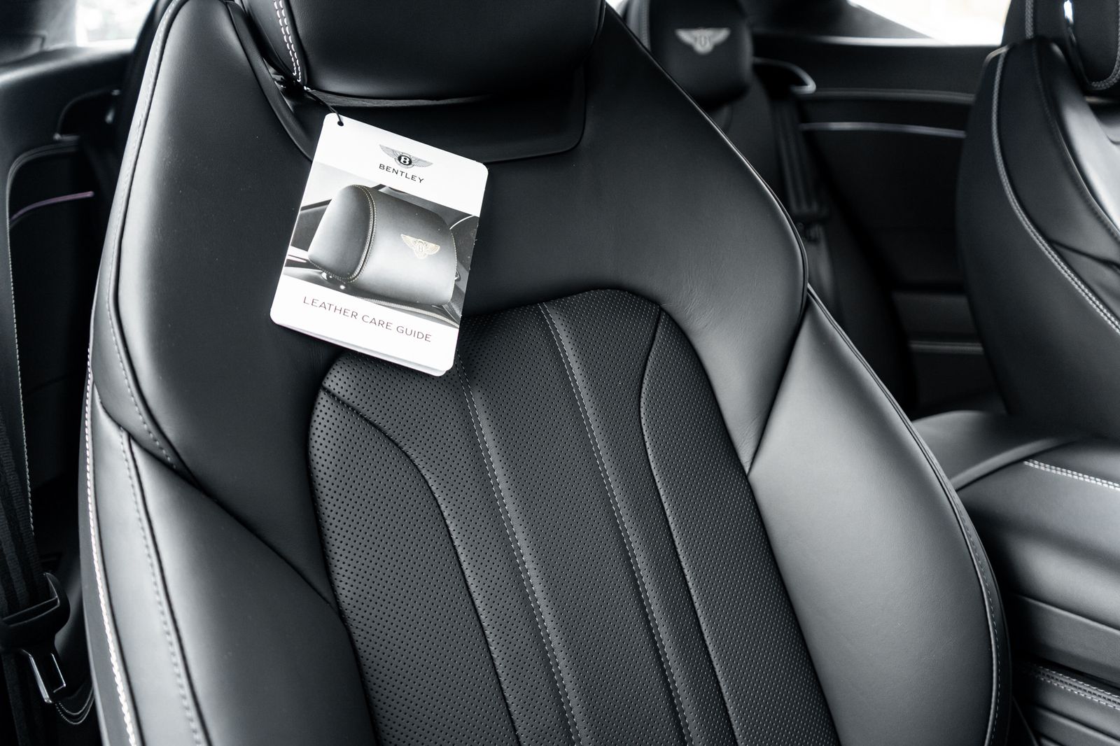 2026 Bentley Continental GT Base - Photo 41