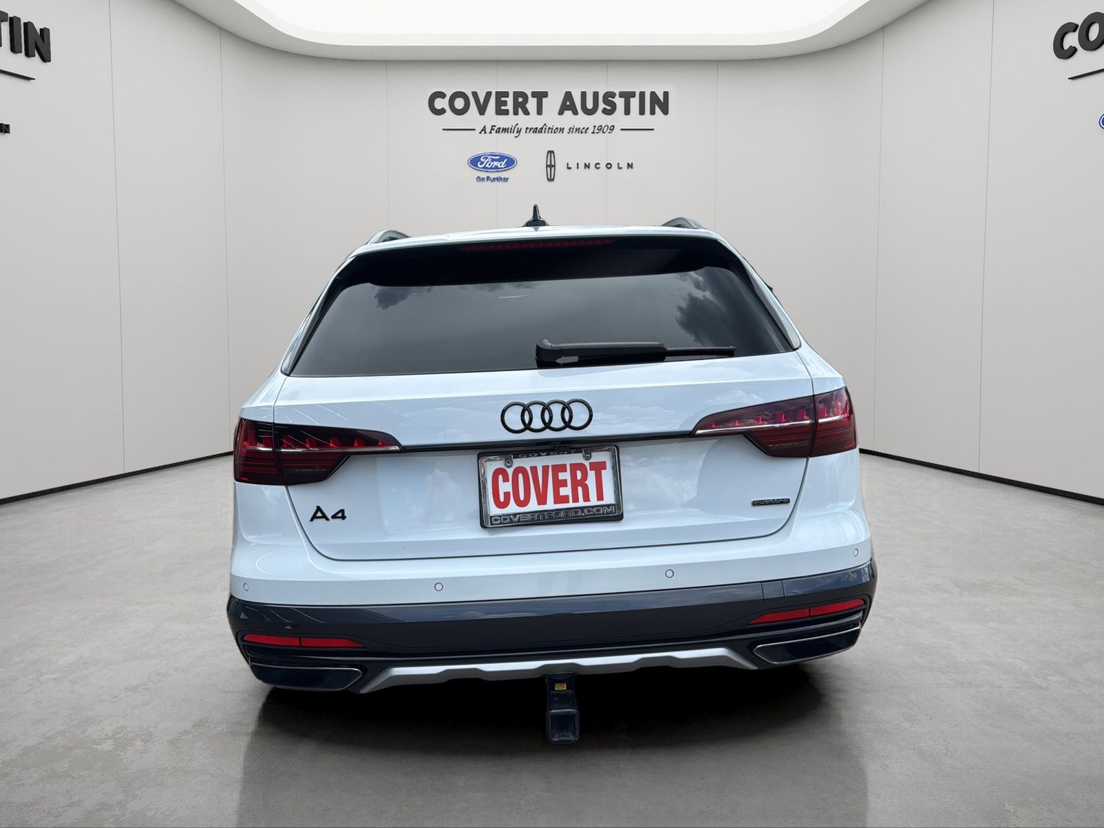 Used Car 2023 Audi A4 Allroad  45 Premium Plus For Sale Under $50,000 In Austin, Texas