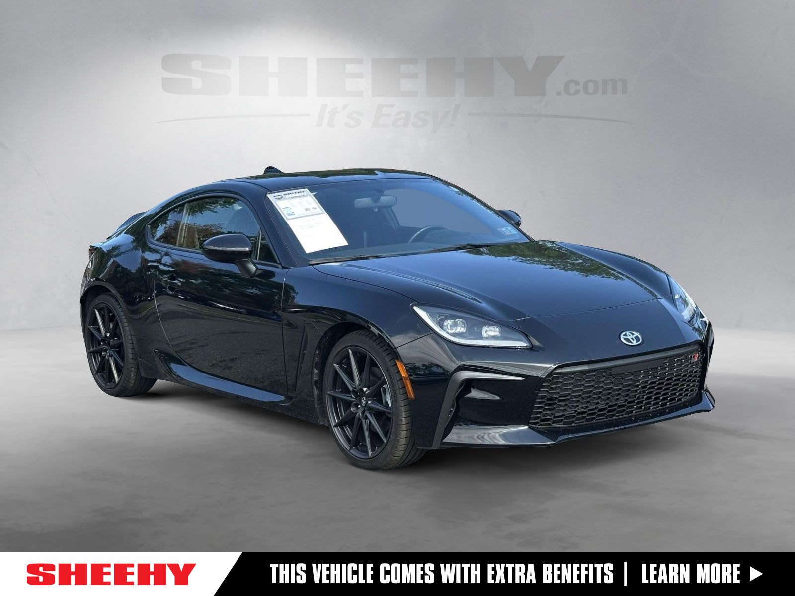 Raven 2023 Toyota GR86 Premium RWD Coupe Rear-Wheel Drive 6-Speed Manual