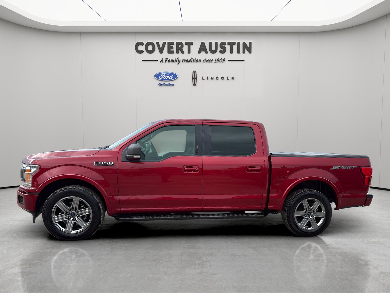 Used Car 2019 Ford F-150  Xlt For Sale Under $30,000 In Austin, Texas