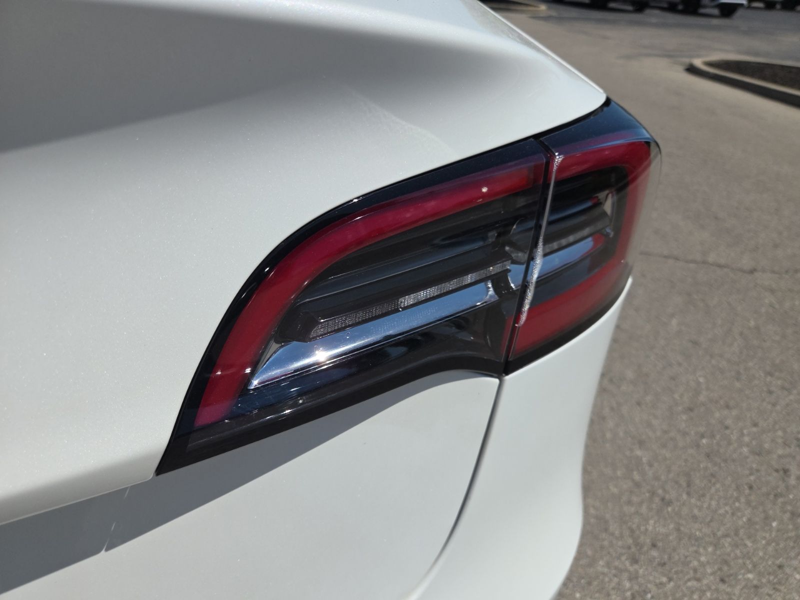 used 2023 Tesla Model 3 car, priced at $30,750