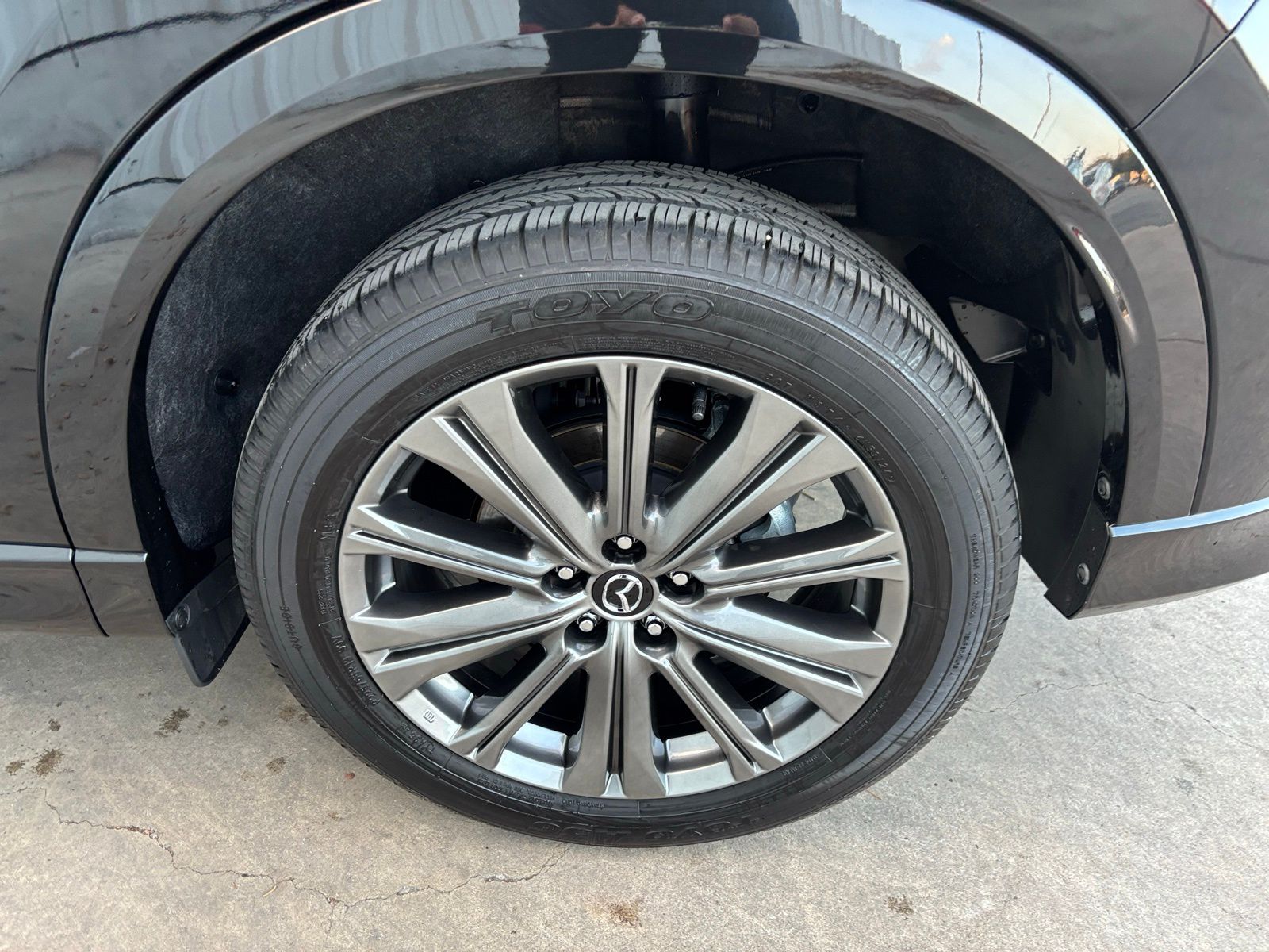 Used Car 2025 Mazda Cx-5  Wagon 4 Dr. 2.5 Turbo Signature All Wheel Drive For Sale Under $35,000 In Austin, Texas