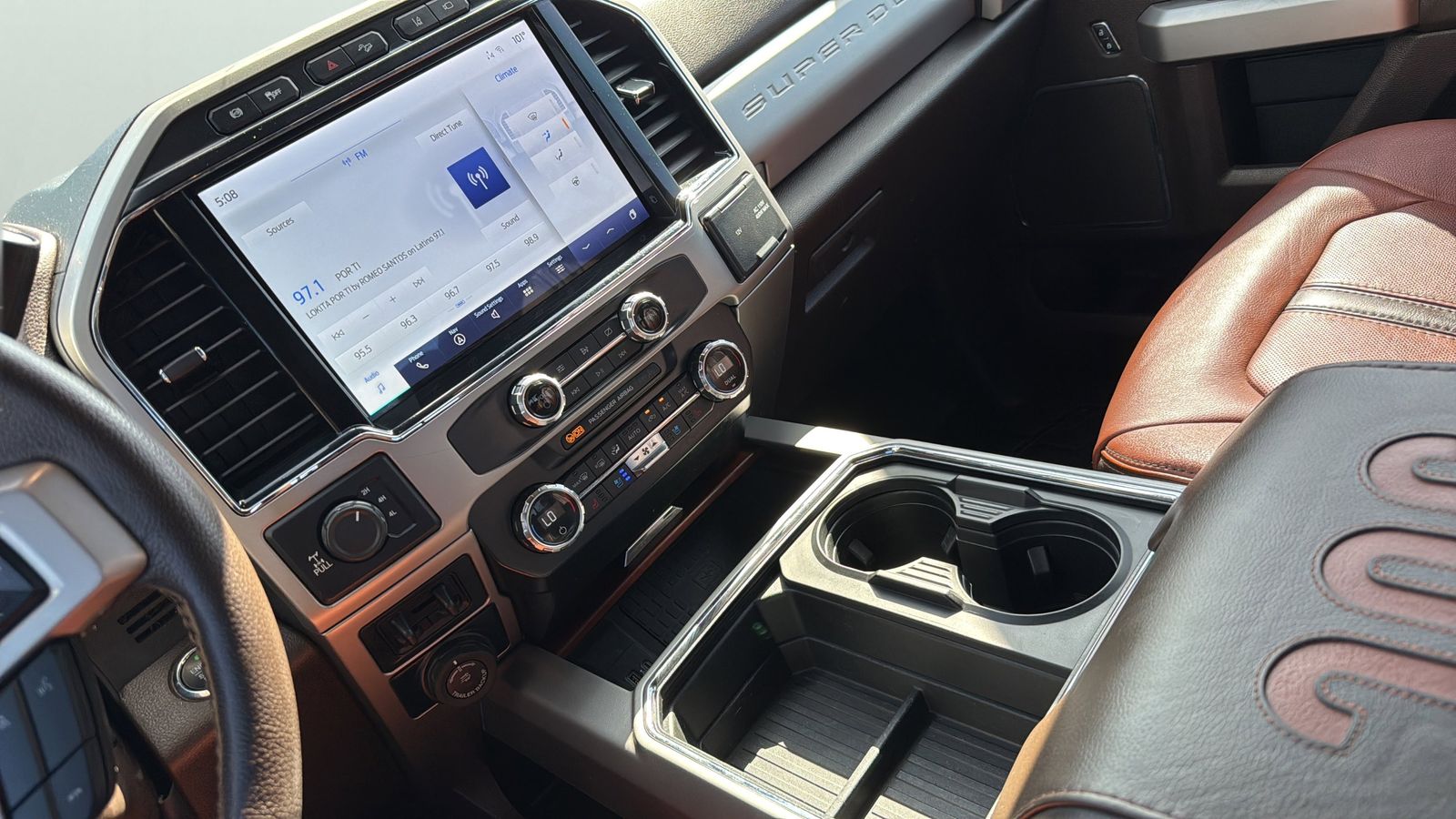 Used Car 2022 Ford F-350sd  King Ranch For Sale Under $80,000 In Austin, Texas