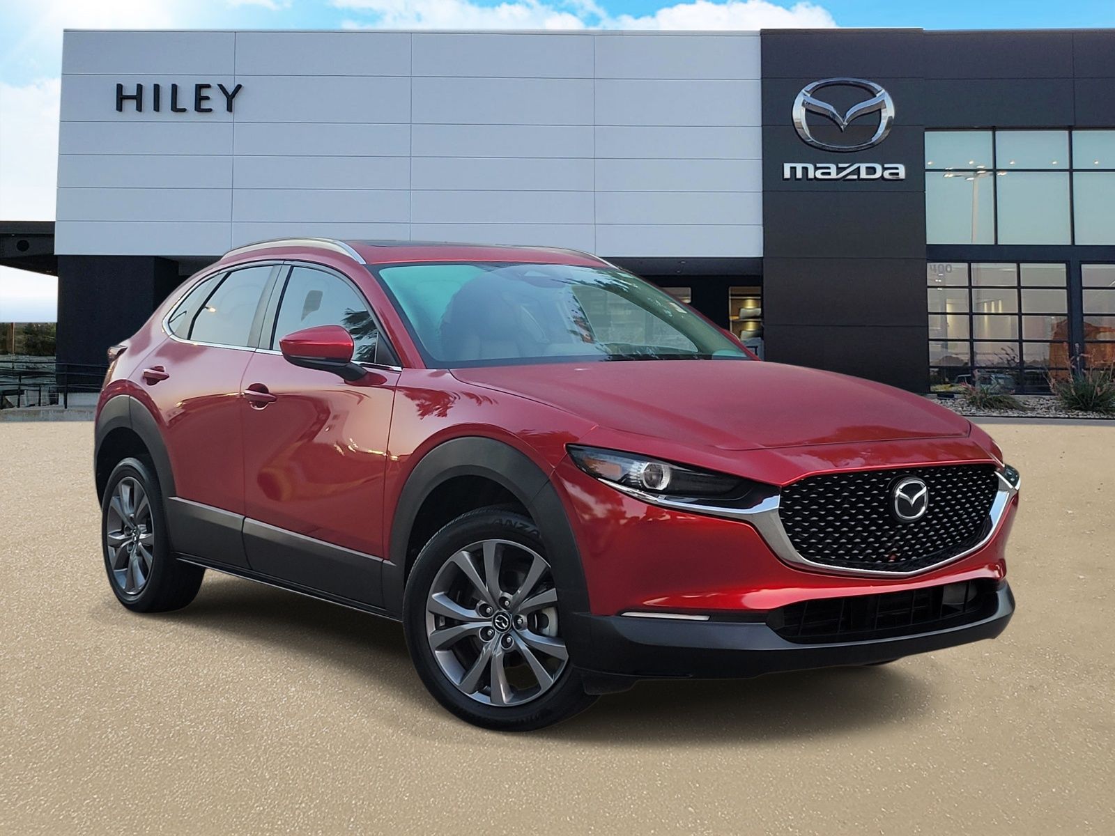 2024 Mazda Mazda CX-30 2.5 S Preferred Package