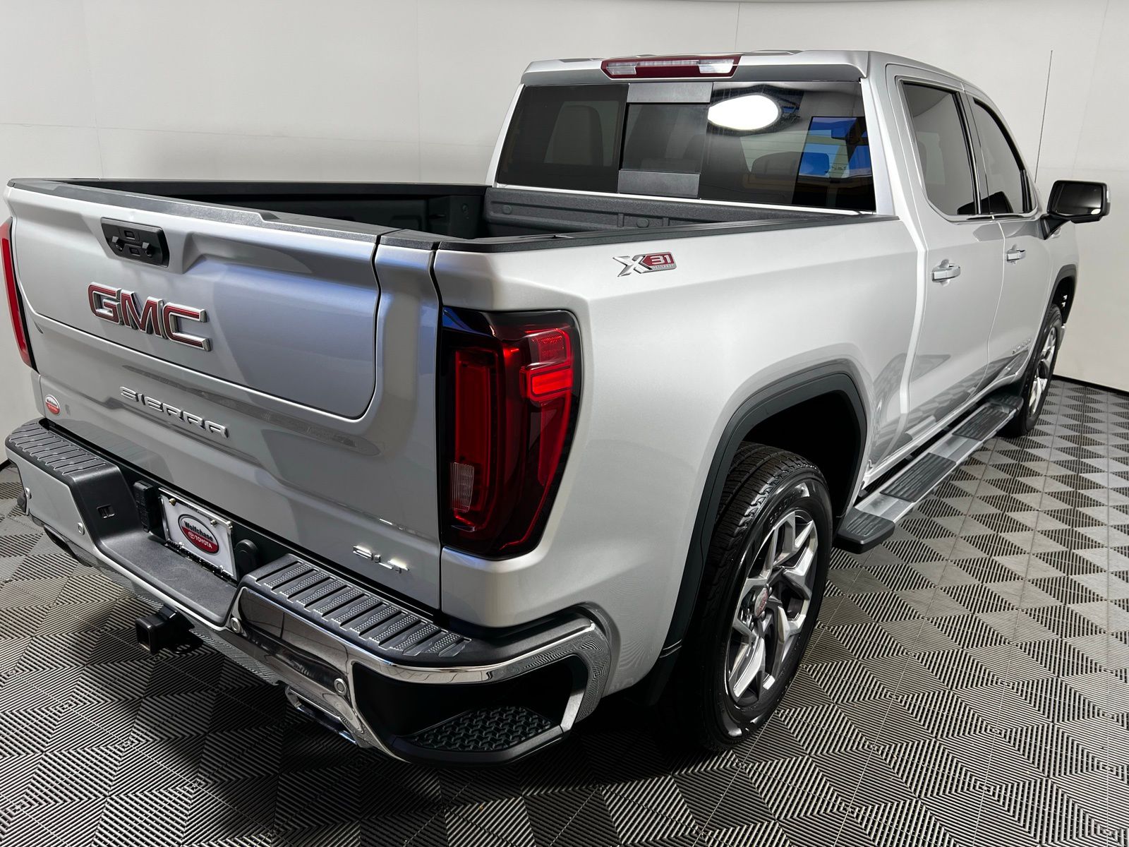 Thumbnail: 2022 GMC Sierra 1500 - 5